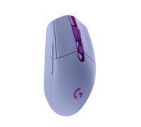 Logitech G305 Lightspeed Ratón inalámbrico para juegos morado