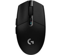 Logitech G305 LIGHTSPEED Ratón Gaming Inalámbrico, Sensor HERO 12000 DPI