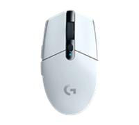 Logitech G305 Inalámbrico One Size White