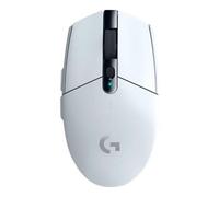 Logitech G305 LightSpeed Ratón Inalámbrico Gaming 12000DPI Blanco