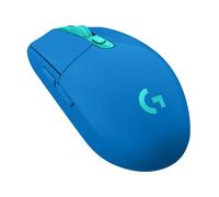 Logitech G305 Lightspeed ratón inalámbrico para juegos azul