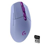 Logitech G305 Lightspeed Ratón inalámbrico para juegos morado