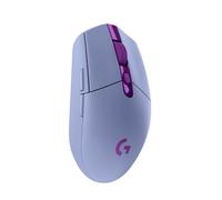 Logitech G305 Lightspeed Ratón inalámbrico para juegos morado