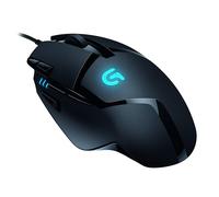Logitech G402 Hyperion Fury - Ratón con cable para juegos FPS