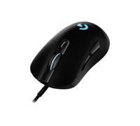 Logitech G403 Hero 25K, ratón para Gaming, Captor Hero 25K, 25,600 dpi, Pesos Ajustables, 6 Botones Programables, Memoría Integrada, Compatible con PC/Mac - Negro