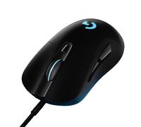 Logitech G G403 Hero 25K, ratón para Gaming, Captor Hero 25K, 25,600 dpi, Pesos Ajustables, 6 Botones Programables, Memoría Integrada, Compatible con PC/Mac - Negro
