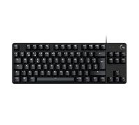 Logitech G413 TKL SE Teclado Gaming Mecánico Retroiluminado