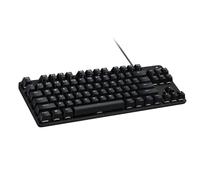 Logitech G413 TKL SE Teclado Mecánico Gaming - Teclado Compacto, Disposición AZERTY Francés - Negro