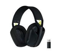 Auriculares logitech g435 lightspeed gaming black