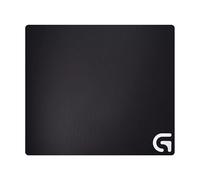 Logitech G440 Alfombrilla de Ratón Gaming Rígida, Para Gaming de Alto DPI, 340 x 280mm, Grosor 3mm, Baja fricción de superficie, Textura de superficie uniforme, Base estable de goma - Negro