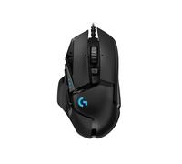 Logitech G502 - Ratón gaming Hero 16K