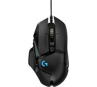 Logitech G502 Hero - Maus Accesorios informáticos negro Original 910-005471