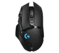 Logitech G G502 ratón mano derecha RF inalámbrico 16000 DPI