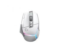 Logitech G502 X Plus Blanco - Ratón gaming