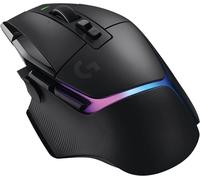 Logitech G502 X Plus RGB Ratón con cable (negro)