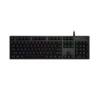 Logitech G512 Carbon Teclado Mecánico Gaming RGB GX Brown