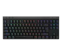 Logitech G G515 Lightspeed TKL tastiera Gaming RF senza fili + Bluetooth Ungherese Nero (LOGITECH G515 LIGHTSPEED TKL KB - BLACK - HUN - EMEA28I-935) - Versione Tedesca