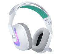 Logitech G522 LIGHTSPEED Auriculares Gaming Inalámbricos RGB Blancos
