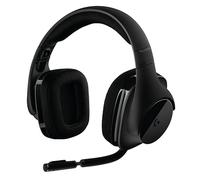 Logitech 981-000634 G G533 Wireless PC/Gaming 7.1 channels Monaural Head-band black Wireless