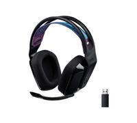 Logitech G G535 Auriculares Inalámbrico Diadema Juego Negro