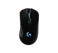 Logitech G G703 ratón mano derecha RF inalámbrico Óptico 16000 DPI