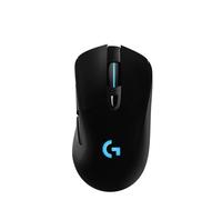 Logitech® G703 LIGHTSPEED Wireless Gaming Mouse with HERO 25K Sensor - BLACK - EWR2i-934