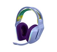 G733 Auriculares Diadema Lila, Auriculares para gaming lila, Auriculares, Diadema, Juego, Lila, Binaural, Giratorio
