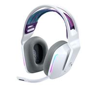 Logitech G733 Lightspeed RGB Auriculares con Micrófono Inalámbricos Gaming Blancos