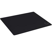 Logitech G740 Alfombrilla Gruesa para Juegos, Blanda (460 x 600 x 5 mm)