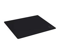 Logitech G G740 grandeAlfombrilla ratón Gruesa para Juegos,optimada para sensores Juegos, roce Superficial Medio, Alfombrilla Antideslizante, Accesorios/Juego Mac, PC, 460x600x5 mm - Negro