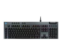 Logitech G915 X Teclado Mecánico Gaming GL Tactile PBT Negro