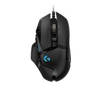 Logitech Gaming-Maus Accesorios informáticos negro Original 910-005470