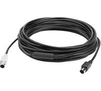 Logitech 939-001487 cable ps/2 10 m 6-p Mini-DIN Negro