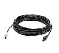 Logitech group 10m extender cable cable ps/2 6-p mini-din negro