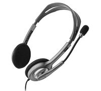 Logitech h111 auriculares alámbrico diadema oficina/centro de llamada