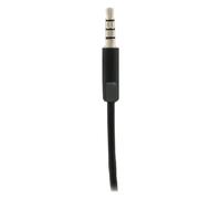 Logitech 981-000589 auricular y casco Auriculares Alámbrico Diadema Oficina/Centro de llamadas Negro