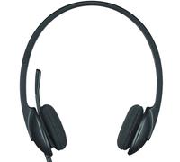 Logitech USB Headset H340 - Auricular