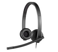 Logitech H570e -Auriculares con cable