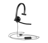 Logitech H570e Auriculares con Cable