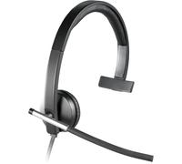 Logitech H650e Mono USB Business Headset con micrófono 981-000514
