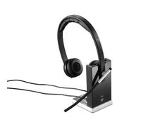 Logitech H820e Auriculares estéreo inalámbricos
