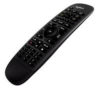Logitech Harmony Companion Control Remoto a Distancia para Sky, Apple TV, fireTV, Alexa, Roku, Netflix, Sonos and Smart Home, Configuración LG/Samsung/Sony/Hisense/Xbox/PS4, Harmony,Negro