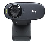 Logitech 960-001065 cámara web 5 MP 1280 x 720 Pixeles USB Negro