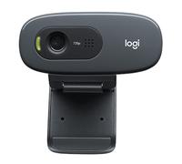 LOGITECH C505 HD webcam