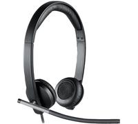 Logitech USB Headset Stereo H650e - USB - EMEA28-935