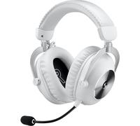 Logitech G PRO X 2 Auriculares Inalámbrico y alámbrico Diadema Juego Bluetooth Negro, Blanco