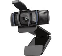 Logitech - INPUT DEVICES C920E HD 1080P WEBCAM BLK - WW Single