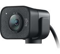 LOGITECH - INPUT DEVICES STREAMCAM - Grafito - USB N/A - EMEA+GORRILAPOD Paquete