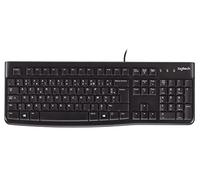 Logitech K120 con cable Business teclado - NLB AZERTY