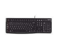 Logitech K120 con cable Business teclado - US INT'L QWERTY